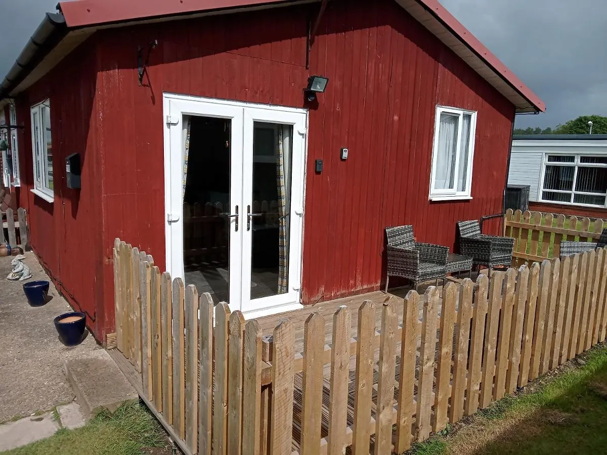 D&D Holiday Chalet Bridlington