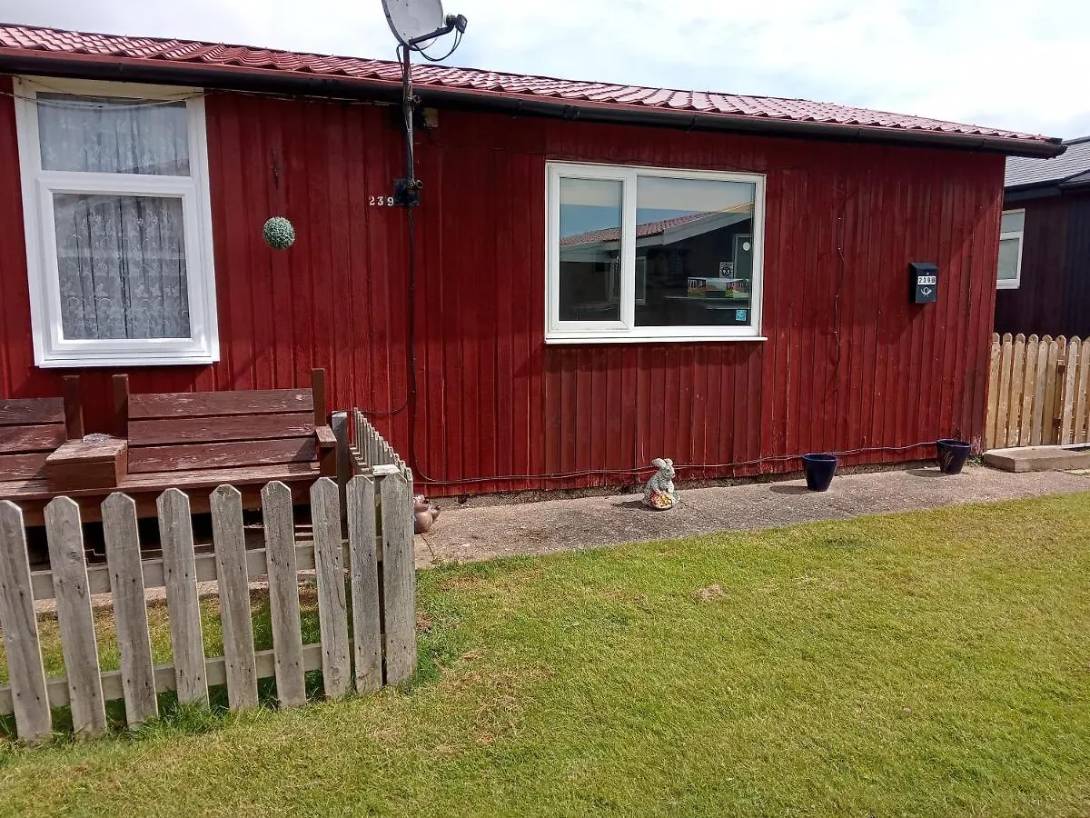 D&D Holiday Chalet Bridlington Reino Unido