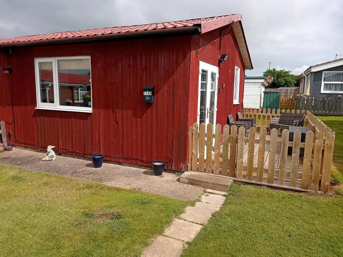 D&D Holiday Chalet Bridlington