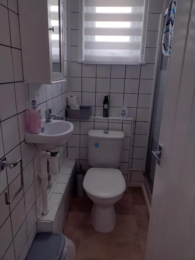 D&D Holiday Chalet Bridlington