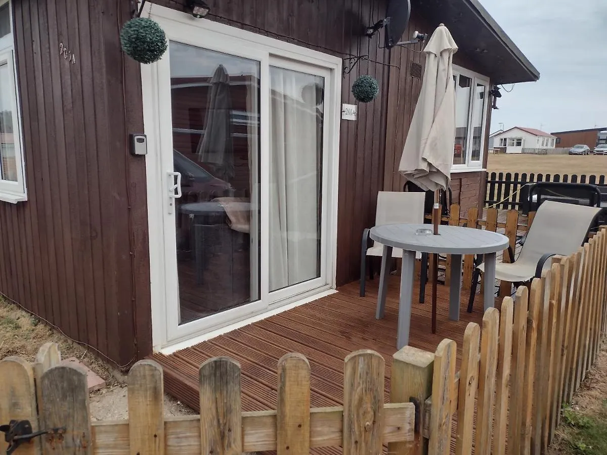 D&D Holiday Chalet Bridlington