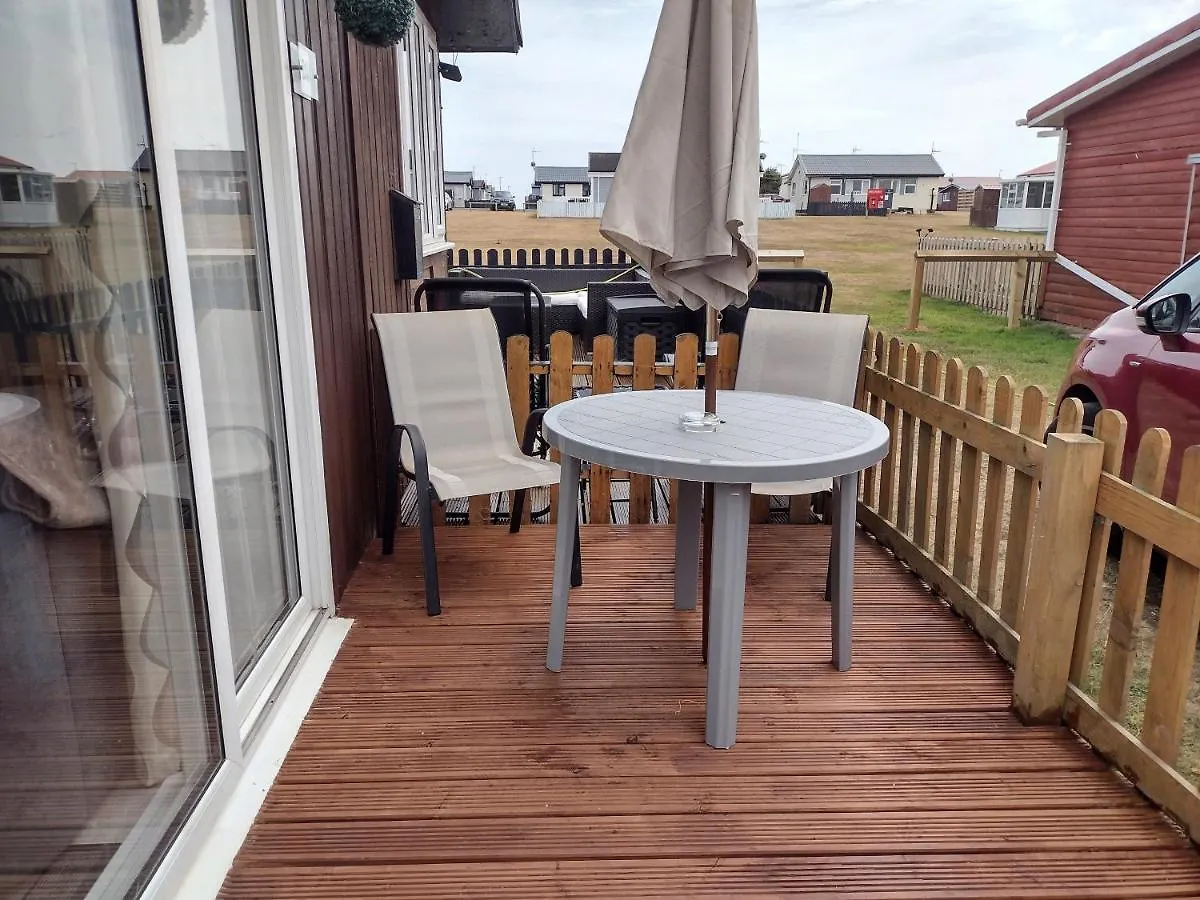 D&D Holiday Chalet Bridlington