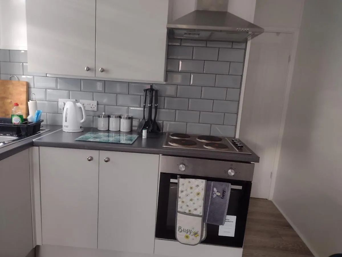 D&D Holiday Chalet Bridlington