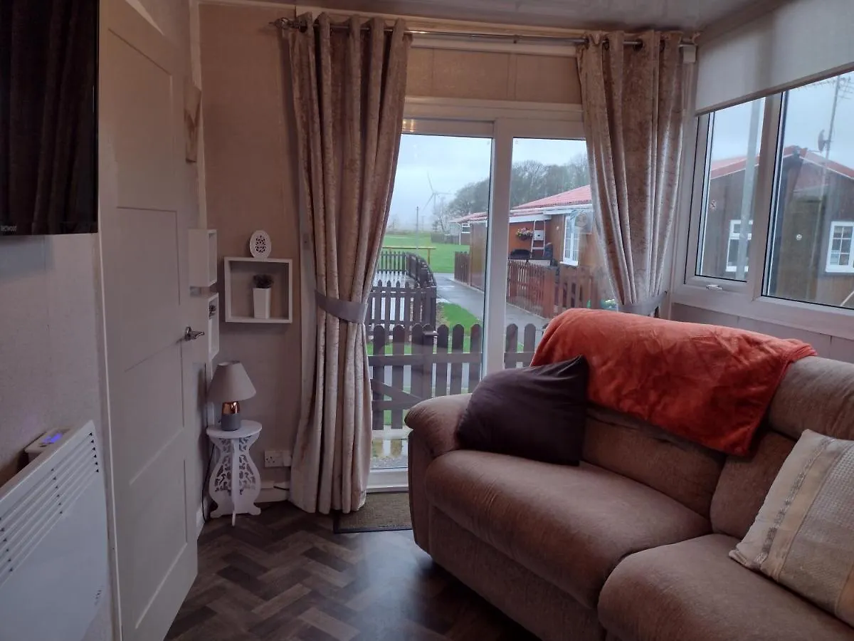 D&D Holiday Chalet Bridlington