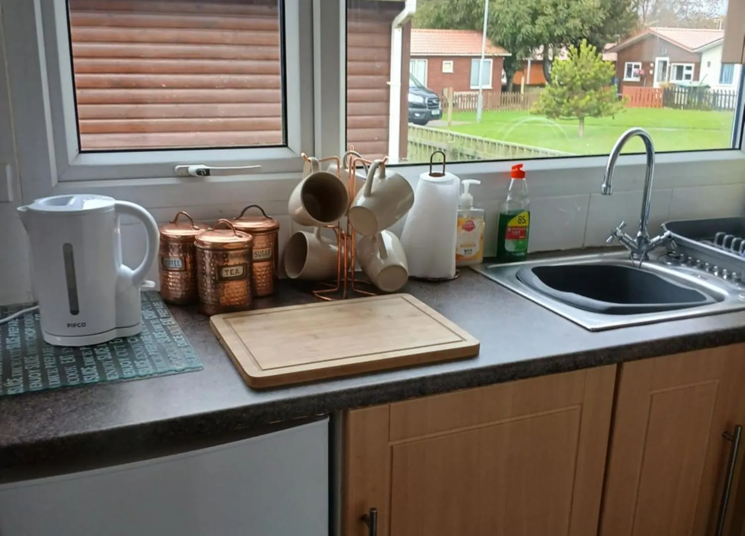 D&D Holiday Chalet Bridlington