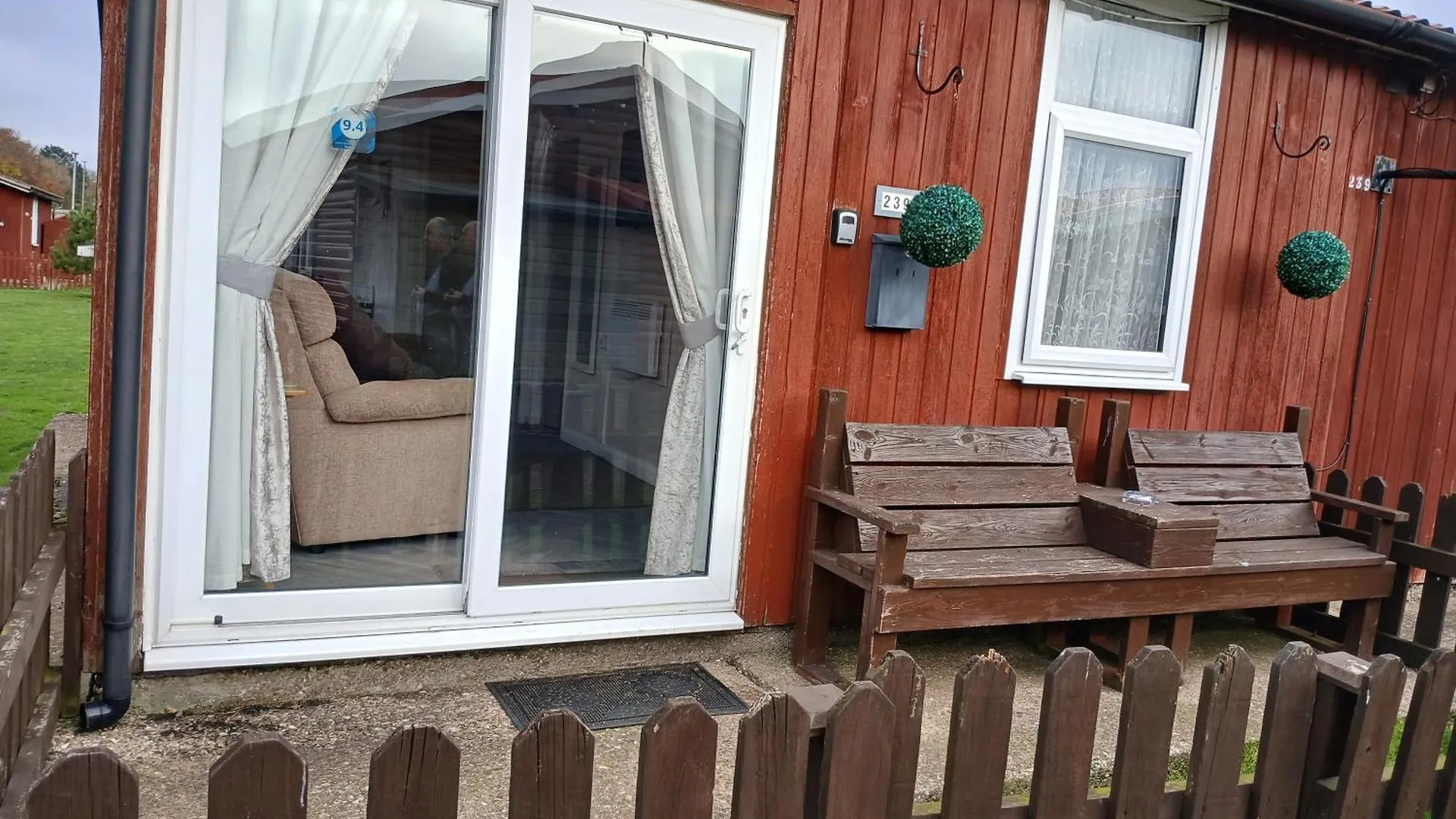 D&D Holiday Chalet Bridlington