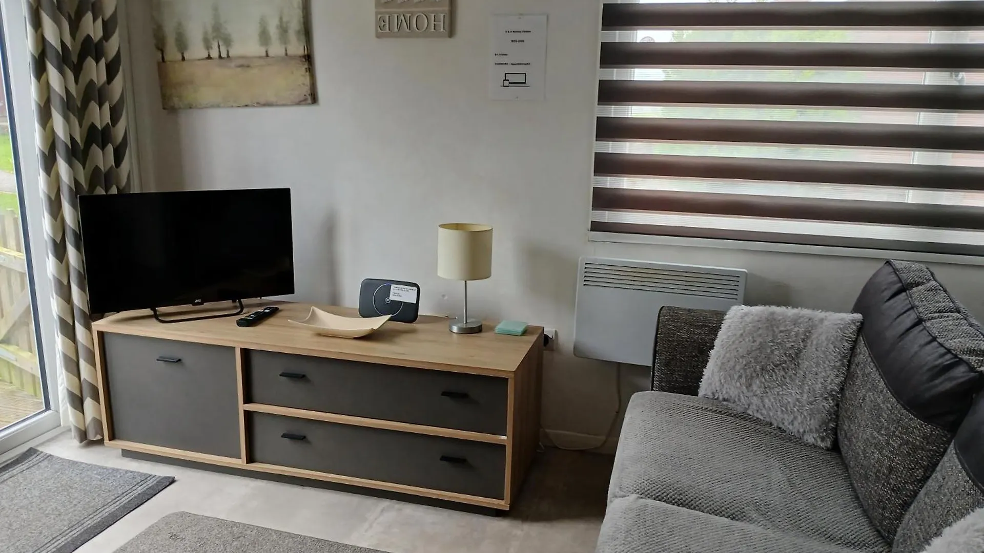 D&D Holiday Chalet Bridlington