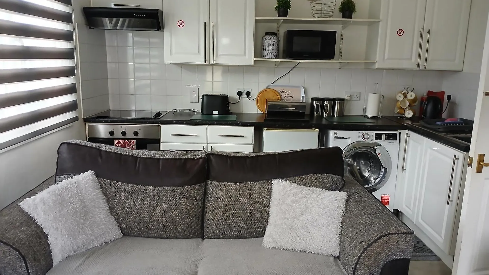 D&D Holiday Chalet Bridlington