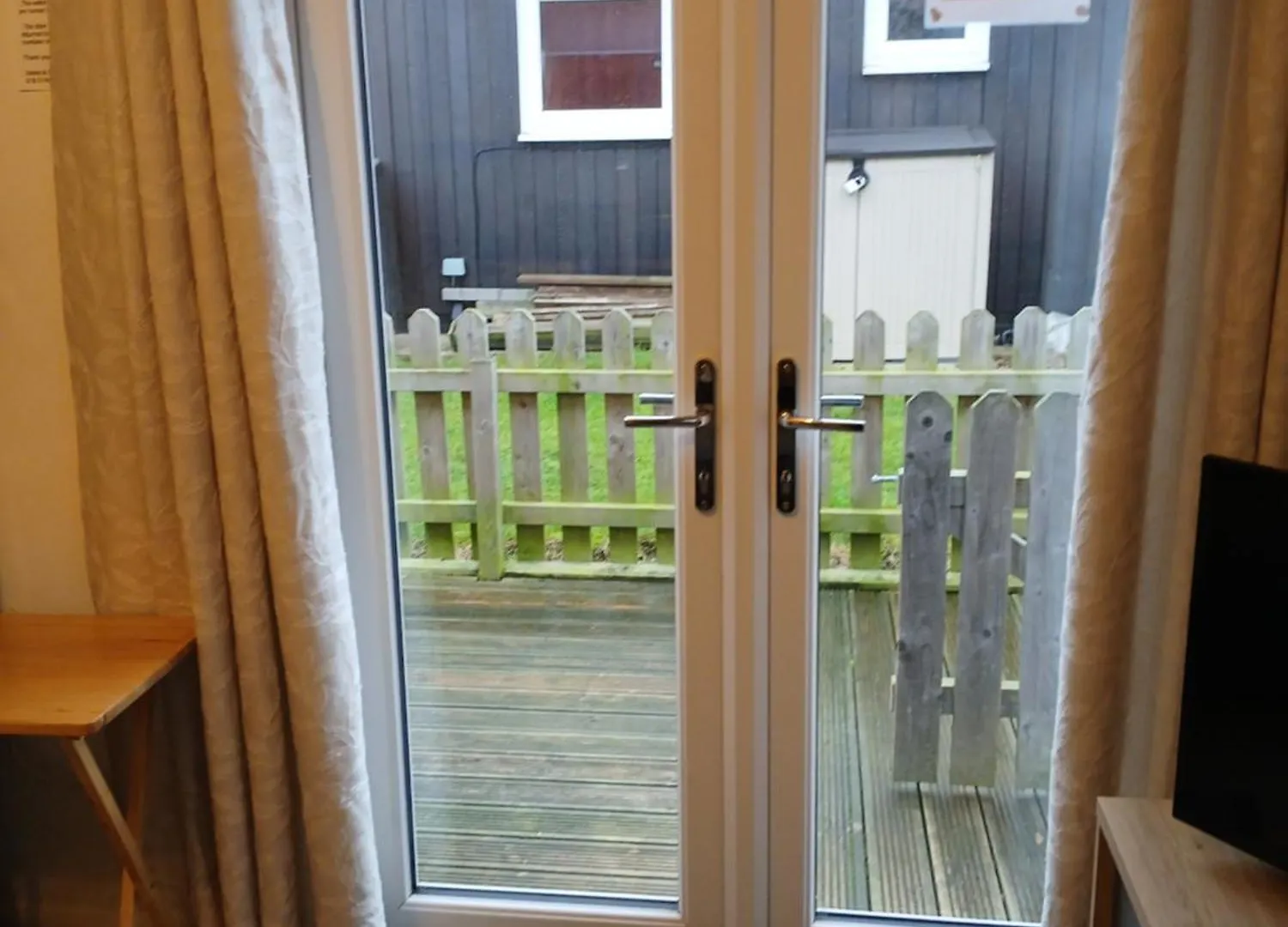 D&D Holiday Chalet Bridlington