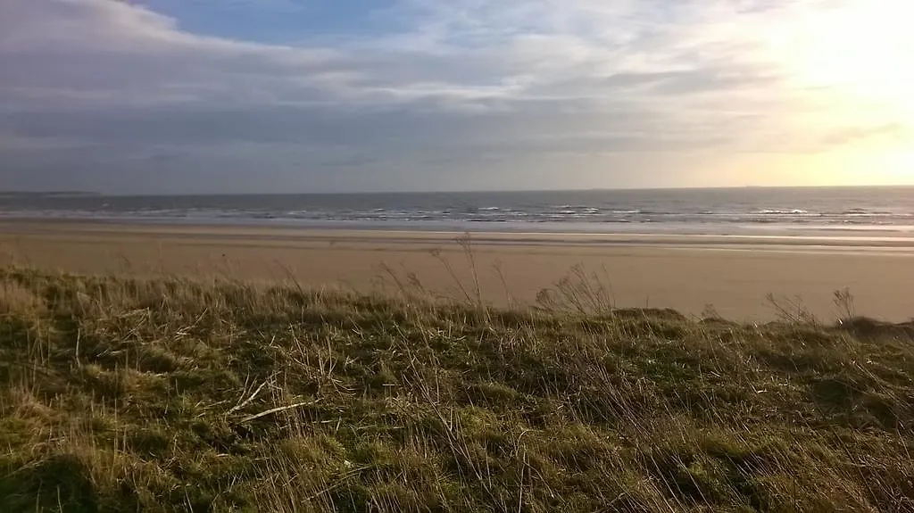 D&D Holiday Chalet Bridlington