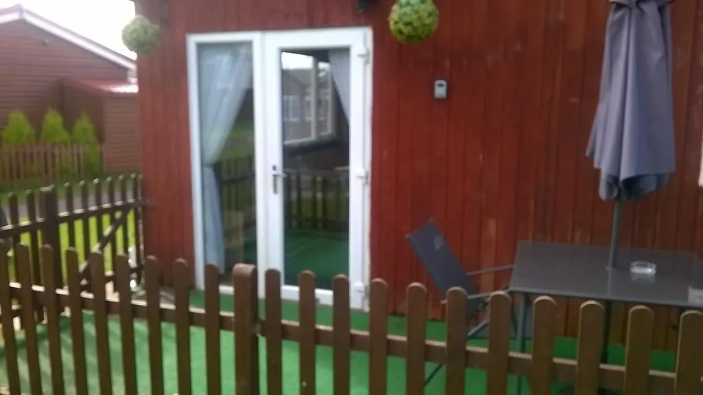D&D Holiday Chalet Bridlington